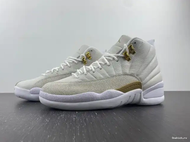 One Kick OVO 873864-102 White Retro 12 Jordan 0618